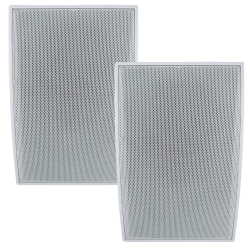 YPW-503 Par Bocinas De Pared 6 Pulgadas Sonido Ambiental 10w/100v
