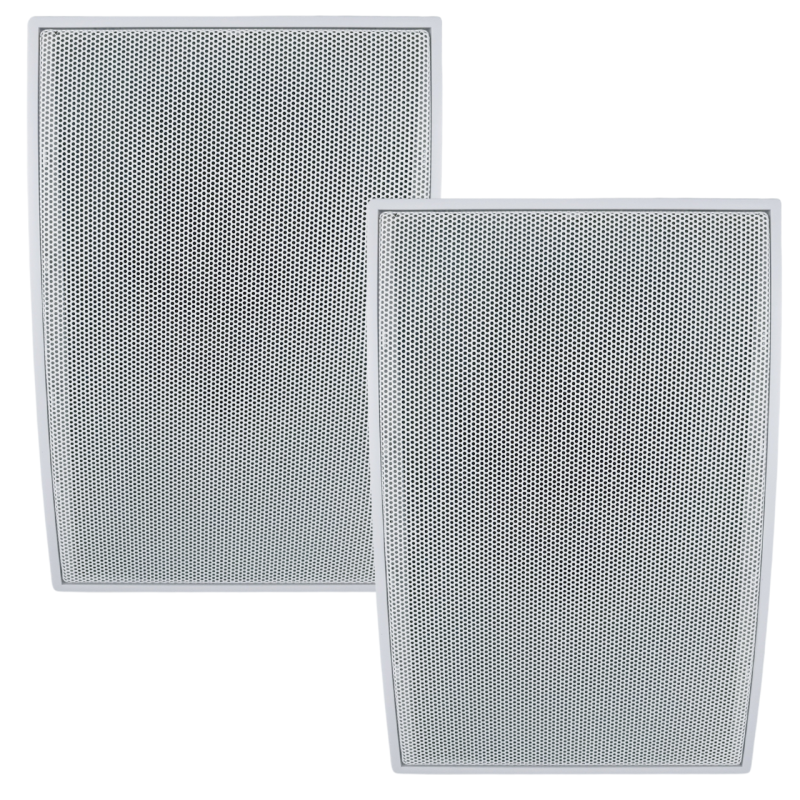 YPW-503 Par Bocinas De Pared 6 Pulgadas Sonido Ambiental 10w/100v YPW-503 Par Bocinas De Pared 6 Pulgadas Sonido Ambiental 10w/100v