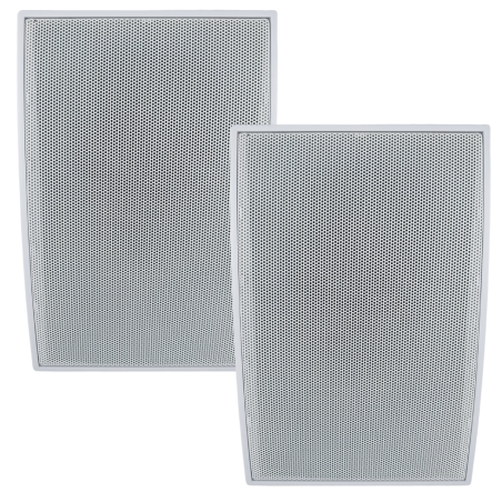 YPW-503 Par Bocinas De Pared 6 Pulgadas Sonido Ambiental 10w/100v