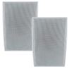 YPW-503 Par Bocinas De Pared 6 Pulgadas Sonido Ambiental 10w/100v