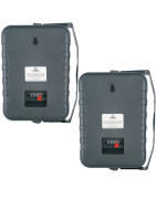 Sonido Ambiental 4 Bafles Ambientales Bocinas Amplifica...