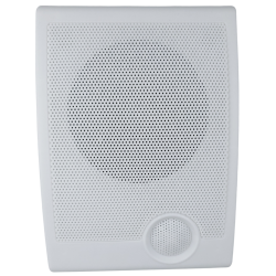 YPW-628 Bocinas Sonido Ambiental 10w/100v De Pared 6 Pulgadas