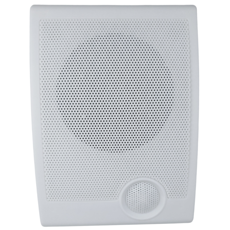 YPW-628 Bocinas Sonido Ambiental 10w/100v De Pared 6 Pulgadas