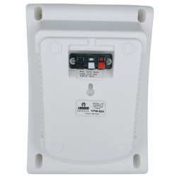 YPW-628 Bocinas Sonido Ambiental 10w/100v De Pared 6 Pulgadas