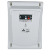 YPW-628 Bocinas Sonido Ambiental 10w/100v De Pared 6 Pulgadas