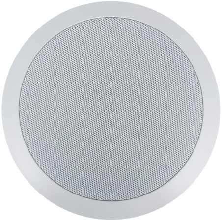 YCS03-6TBocina Plafon Con Transformador 100v Ambiental 6.5 Pulgadas
