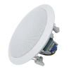 YCS03-6TPar Bocinas C Transformador 100v PlafonAmbiental 6.5 PuLG
