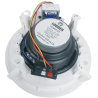 YCS03-6TPar Bocinas C Transformador 100v PlafonAmbiental 6.5 PuLG