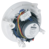 YCS03-6TPar Bocinas C Transformador 100v PlafonAmbiental 6.5 PuLG