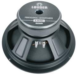 Y10302 Bocina 10" Ideal Para Bafles Profesional 200w RMS Por Pieza