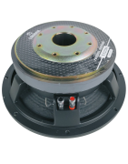 Y121204 Bocina 12 Pulgadas Alta Potencia Para Bafles 600W RMS