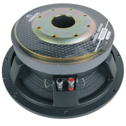 Y121204 Bocina 12 Pulgadas Alta Potencia Para Bafles 600W RMS