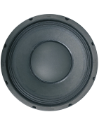 Y101004 Bocina Ideal Para Bafles 400W RMS 10" Profesional Por Pieza