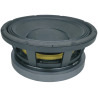 Y101004 Bocina Ideal Para Bafles 400W RMS 10" Profesional Por Pieza