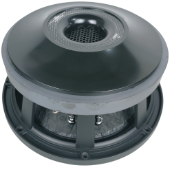 Y101004 Bocina Ideal Para Bafles 400W RMS 10" Profesional Por Pieza