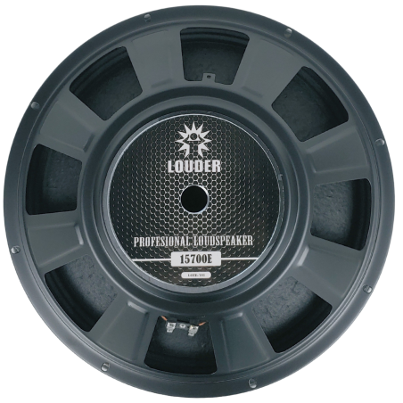Bocina 15 Pulgadas Potente Profesional 4ohm 1 Pz