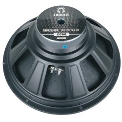 Bocina 15 Pulgadas Potente P Bafles Profesionales 4ohm ...