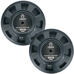 Par Bocina 15 Pulgadas 1000w Pmpo Bafles Profesionales ...