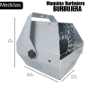 Maquina De Burbujas Burbujera Bubble Machine Nueva