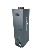 Maquina De Fuego Dmx Show Flame Lanza Llamas