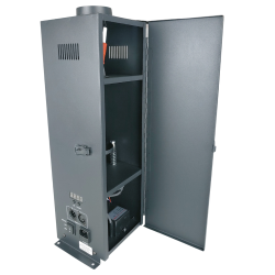 Maquina De Fuego Dmx Show Flame Lanza Llamas