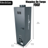 Maquina De Fuego Dmx Show Flame Lanza Llamas