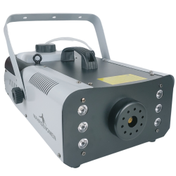 Maquina De Humo 1500w Alámbrica E Inalámbrica 1500w Alt...