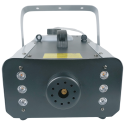 Maquina De Humo 1500w Alámbrica E Inalámbrica 1500w Alt...