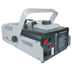 Maquina De Humo 1500w Alámbrica E Inalámbrica 1500w +1l...