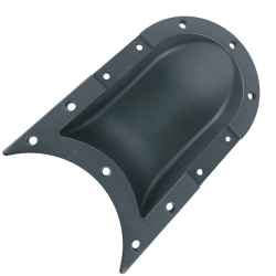 JPH01 Agarraderas Plasticas Para Bafle De 25x15 De Dos Piezas