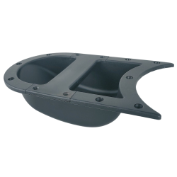 JPH01 Agarraderas Plasticas Para Bafle De 25x15 De Dos Piezas