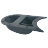 JPH01 Agarraderas Plasticas Para Bafle De 25x15 De Dos Piezas