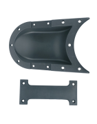 JPH01 Agarraderas Plasticas Para Bafle De 25x15 De Dos Piezas