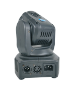 Luces Cabeza Movil Robotica 12 Led 5 W Wash Rgbw Disco ...