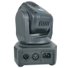 Luces Cabeza Movil Robotica 12 Led 5 W Wash Rgbw Disco ...