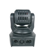 Mini Cabeza Movil Led 15w Spot Robotica Dj Dmx Rgbw Bea...