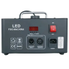 maquina de humo vertical led camara inalambrica dmx