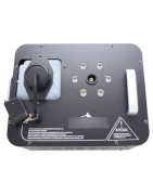 maquina de humo vertical led camara inalambrica dmx