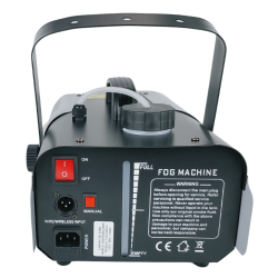 Maquina De Humo 1200 Watts Alambrica Inalambrica + 1l L...