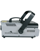 Maquina De Humo 1200 Watts Alambrica Inalambrica + 1l L...