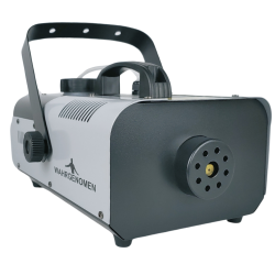 Maquina De Humo 1200 Watts Alambrica Inalambrica Alto F...