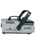 Maquina De Humo 1200w Inalámbrica Leds Rgb Seleccionabl...