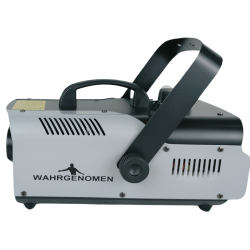 Maquina De Humo 1200w Inalámbrica Leds Rgb Seleccionabl...