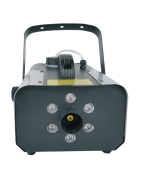 Maquina De Humo 1200w Inalámbrica Leds Rgb Seleccionabl...