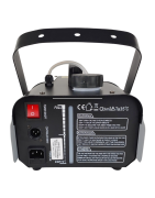 Maquina De Humo 1200w Inalámbrica Leds Rgb Seleccionabl...
