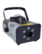 Maquina De Humo 1200w Inalámbrica Leds Rgb Elegible Alt...