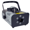 Maquina De Humo 1200w Inalámbrica Leds Rgb Elegible Alt...