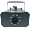 Maquina De Humo 1500w Inalámbrica Leds Rgb Con 1l De Li...