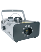 Maquina De Humo 1500w Inalámbrica Leds Rgb Alto Poder F...