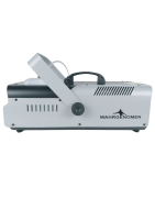 Maquina De Humo 1500w Inalámbrica Leds Rgb Alto Poder F...